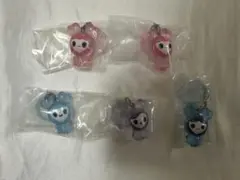 TWICE LOVELYS めじるしアクセサリー　ラブリー