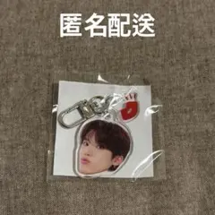 ジョンウ 顔アクキー