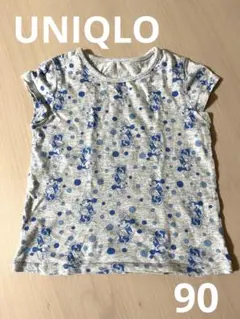 UNIQLO ミニーちゃん　Tシャツ