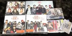 SixTONES アルバム　THE VIBES ３形態セット　特典付き