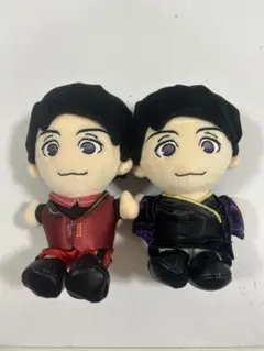 24時間以内投函 上田竜也 DAZZLE ぬいぐるみ ヤンぬい 新品 - メルカリ