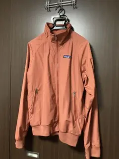 【美品】patagonia バギーズジャケット　ボルドー色