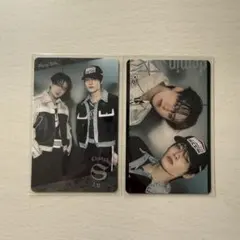 StrayKids 合 HOP HMV特典 ラキドロ トレカ B 集合 - メルカリ