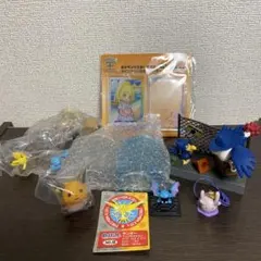ポケモン　フィギュア　グッズ　まとめ売り