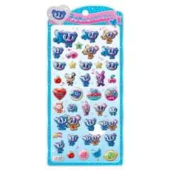 R*5様 【国内正規品　即日発送】うるちゅるシール　ナカムラくん　エンジェルブル