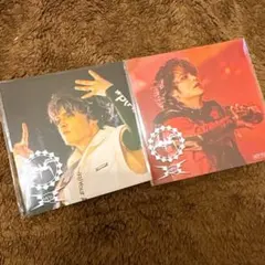 THE RAMPAGE TSUTAYA特典ブロマイド 与那嶺瑠唯2種