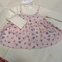 アンパンマン　ドキンちゃん　コキンちゃん　トップス