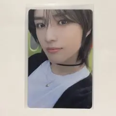 TOMORROW X TOGETHER - TXT FREEZE lazada 特典 トレカ ボムギュ TOMORROW X TOGETHER - TXT ボムギュ Freeze Lazada 特典