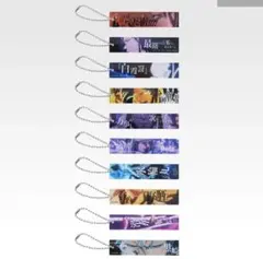 一番くじ BLEACH F賞 アクリルチャーム 全10種 コンプ