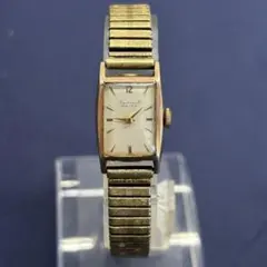 稼動 SEIKO セイコー Femi Laurel 5205 手巻き腕時計