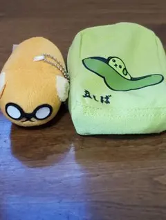 豆しば　グッズ　セット　レンズ豆しば　ぬいぐるみ　ポーチのサムネイル