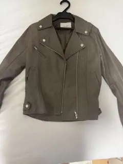 emoda レザージャケット