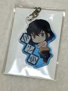 鬼滅の刃 嘴平伊之助 アクリルキーホルダー