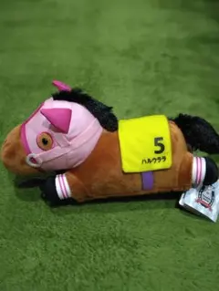 ハルウララぬいぐるみ＆パペットぬいぐるみ 2025年最新】ハルウララ ぬいぐるみの人気アイテム - メルカリ