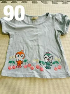 ドキンちゃん＊コキンちゃん　Tシャツ 90
