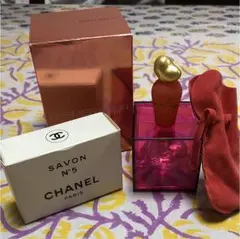 ブランド香水石けんセット