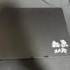 ARTISAN 飛燕 マウスパッド ブラック