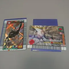 甲虫王者ムシキング ギアスゾウカブト バーニングバースト