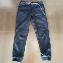 グラミチ　裏起毛　ジョガーパンツ ベルト付き　gramicci 古着　美品