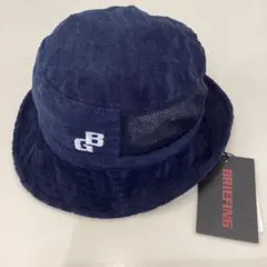 新品　BRIEFING PILE CAMO JQ BG LOGO HATのサムネイル