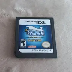 Phoenix Wright Ace Attorney 北米版