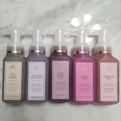 bath & body works 8本セット フォーミング 泡 ソープ - メルカリ