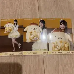ニアジョイ 生写真 セミコンプ 山田杏佳 ポムポムプリン - メルカリ