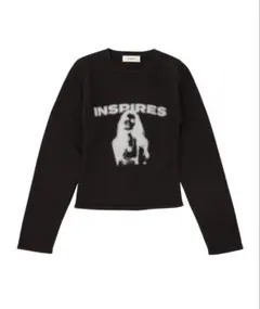 INSTANTFUNK Ms handmade embroidery knit - メルカリ