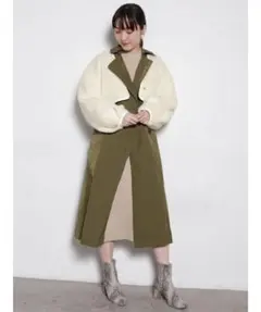 LAGUNAMOON トレンチコート