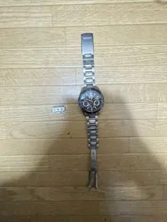 限定200本 CITIZEN シチズン ツノクロ 腕時計 TiCTAC - メルカリ