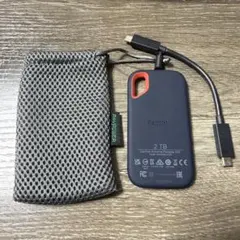 SSD SanDisk Extreme Portable SSD 2TB