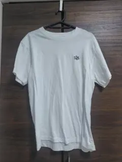 【匿名発送】原因は自分にある。序破急　Tシャツ　ホワイト