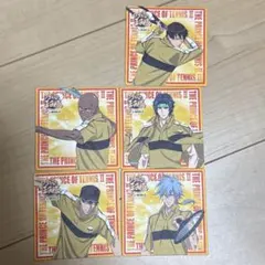 2025年最新】テニスの王子様 コースターの人気アイテム - メルカリ