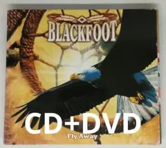 Blackfoot Fly Away CD+DVD
