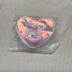 Sanrio characters NIGHTPOOL クリアポーチ