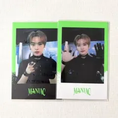 straykids スキズ maniac Blu-Ray リノ ポラロイド - メルカリ