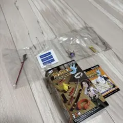 シャーマンキング　ちっちぇえ　コレクション　タオ・レン　道蓮