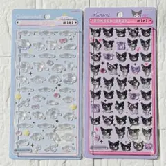 【新品/国内正規品】　クロミmini シナモンmini セット　サンリオ