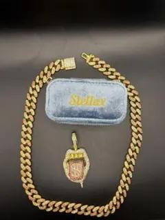 視線を奪う限定黄金。Voidlight極太マイアミキューバン