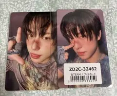 &TEAM Back to Life Weverse ユニバ特典【TAKI】