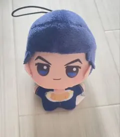 ジョジョの奇妙な冒険 東方仗助 チビちびぐるみ