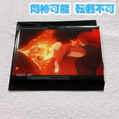 呪術廻戦 渋谷事変 プラザ TD 場面写 スクエア缶バッジ E 両面宿儺 ②