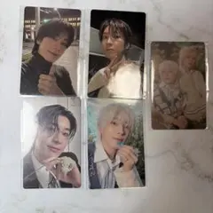 SEVENTEEN ウォヌ WeverseGB 特典 セット