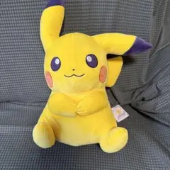 ポケットモンスター めちゃもふぐっとぬいぐるみ Fancy Time ピカチュウ