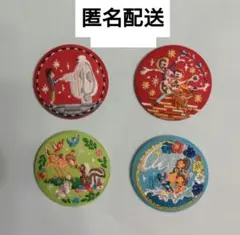 まとめ売り　ディズニー　刺繍缶バッジ　缶バッチ　リメンバーミー