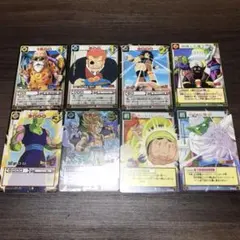 ドラゴンボールZ カードゲーム 2004年 キラカードあり