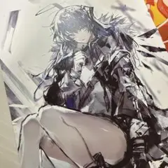 アークナイツ モスティマ