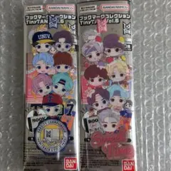 BTS　TinyTAN　ブックマークコレクションvol.6　シークレット2種③