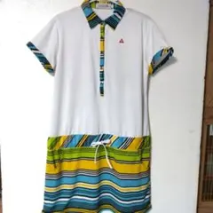 ルコックゴルフワンピースL