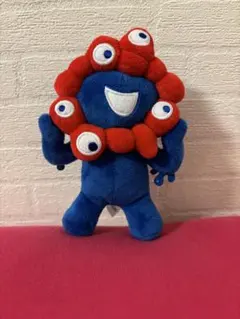 ミャクミャク　マスコット